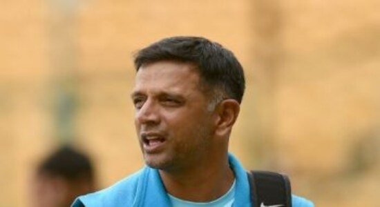 It feels harsh at times but we need to get better at it: Dravid after India's over-rate penalty