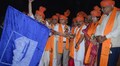 Amarnath Yatra begins, over 7,500 pilgrims head for cave shrine