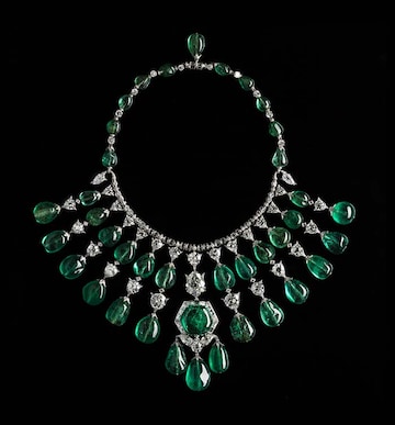 From Christie’s to V&A Museum, why everyone is wooing Indian jeweller
