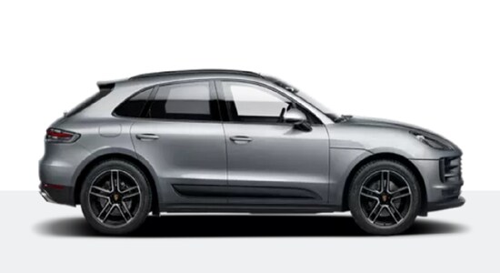 Here Is A Look At The All-New Porsche Macan, Macan S Models Launched In ...