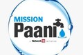 Mission Paani: Harvesting waste water for irrigation