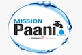 Mission Paani: A message from children of Ahlcon School to save water