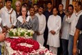 Sheila Dikshit's last journey begins; mortal remains taken to Congress headquarters