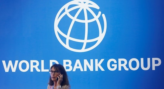 World Bank chief asks India to reform financial sector to aid growth