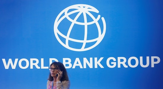 World Bank at the IMF