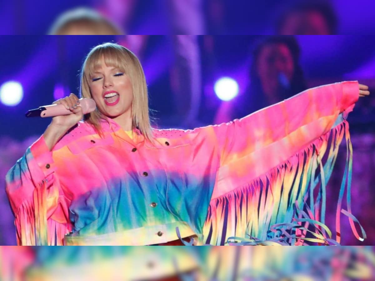 Kids News: Taylor Swift breaks record as female with most no. 1