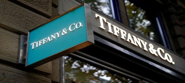 Tiffany's first India store opens in New Delhi