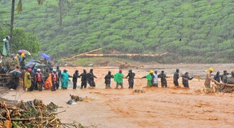 Kerala, Karnataka floods: Rescue operations in full swing; toll hits 131