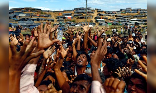 Stateless Individuals Where are the world's stateless people? - CNBC TV18