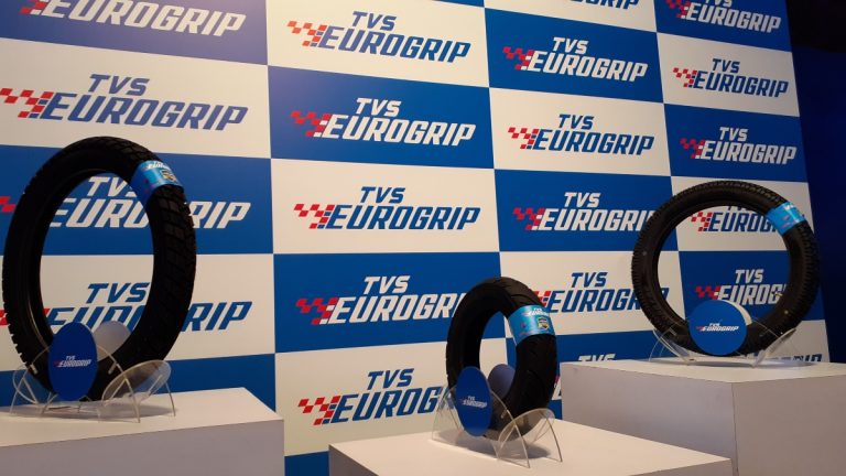 TVS’ tyres business re-brands to 'TVS Eurogrip', to focus on exports