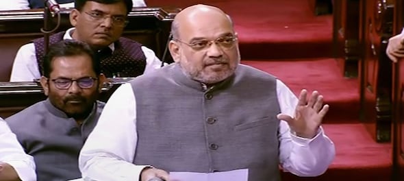 CAPF canteens to sell only indigenous products from June 1, says Amit Shah