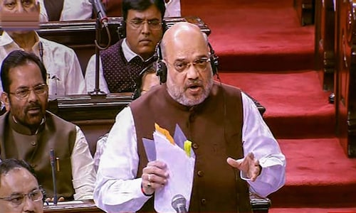 NRC to apply nationwide, says Amit Shah