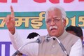 NRC will be implemented in Haryana, says CM Manohar Lal Khattar