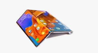 Huawei's foldable phone Mate X to hit shelves in September