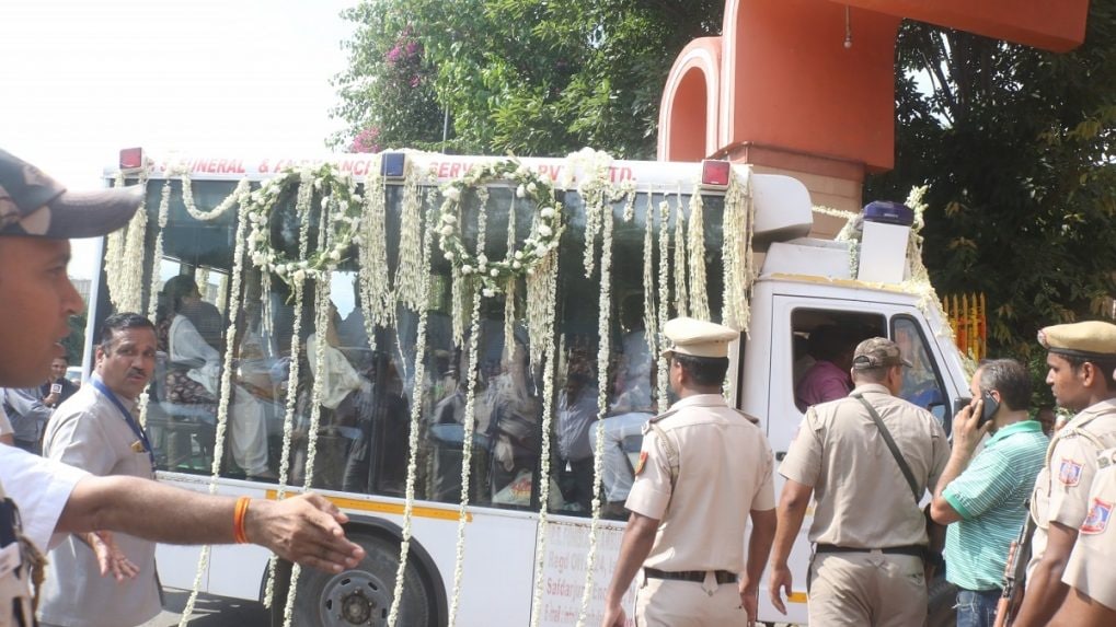 Roundup 2019: Remembering famous people who passed away in 2019