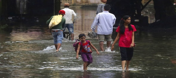 Mumbai suburbs witness lowest June rainfall in last 5 years