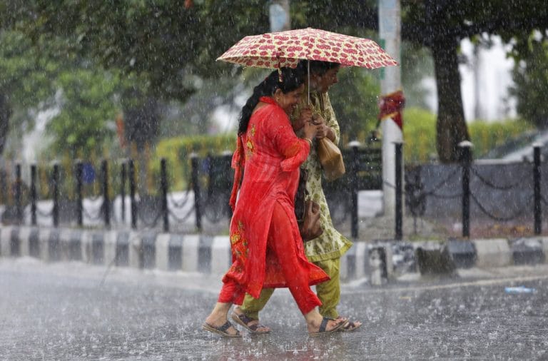 Monsoon In North Central India Can Drop Significantly US Scientific   AP19208263295400 768x506 