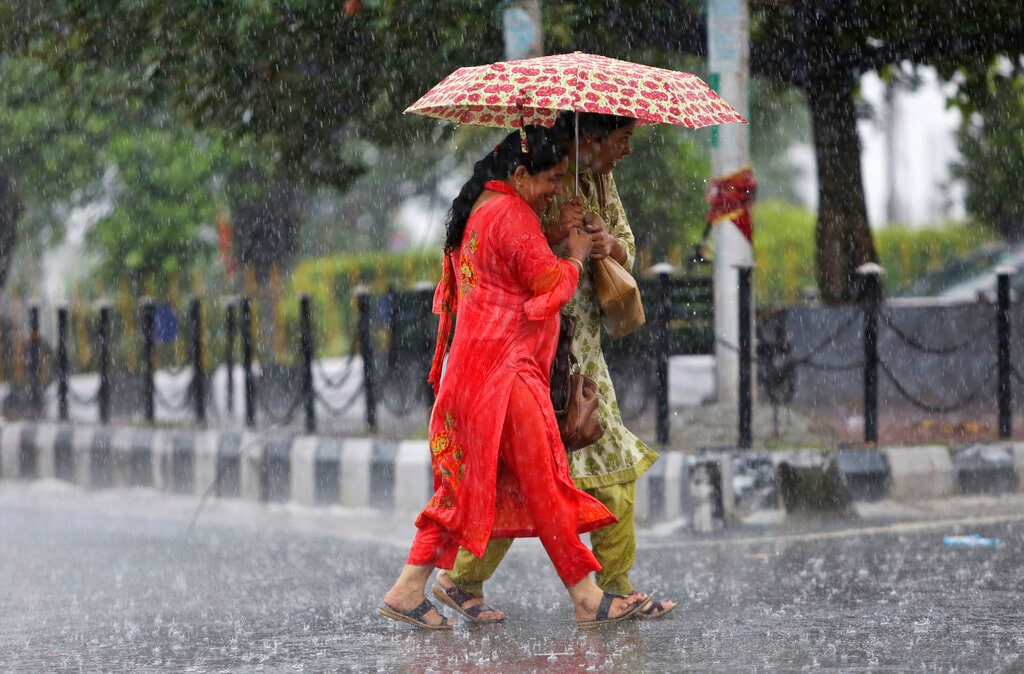 Best pictures that capture the essence of monsoon in India