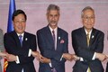 Top diplomats gather in Bangkok for key ASEAN talks