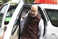 Home Minister Amit Shah meets PM; briefs on CMs views on lockdown
