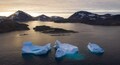 Glaciers on the edge: Stunning photos from Greenland