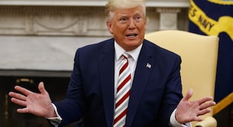 US President Trump hits China with $250 billion of new tariffs as trade war escalates