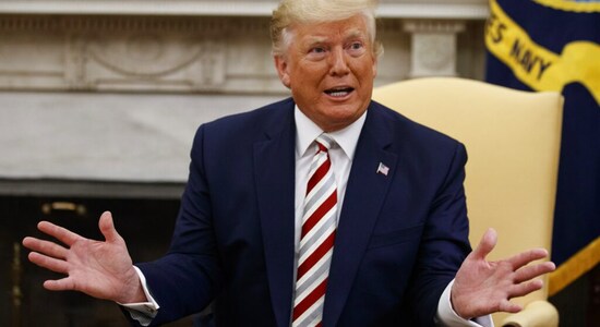 Donald Trump regrets not raising tariffs on China higher, says White House