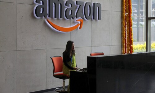 Amazon records profit in international business; indicates more hiring in India