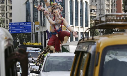 In Pics: Ganesh Chaturthi being celebrated across India