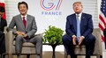G-7 Summit: Donald Trump, Shinzo Abe say US and Japan have agreed in principle on trade deal