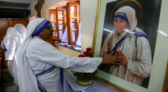 On October 17, 1979, Mother Teresa, who dedicated her life to the poor and destitute of Kolkata, was awarded the Nobel Peace Prize. Born to an Albanian family in Macedonia, Mother Teresa, whose official name was Agnes Gonxha Bojaxhiu, joined the Sisters of Loreto in Rathfarnham, Ireland, at the age of 18. After teaching history and geography at St Mary's High School in Kolkata for 15 years, she founded the Missionaries of Charity, a Roman Catholic religious congregation, in 1950.Here are some of the other events that happened on this day are mentioned below.