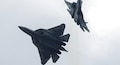 NATO sends ships and jets to eastern Europe in Ukraine crisis