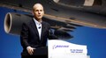 Financial hit from 737 MAX will not slow appetite for services deals, says Boeing CEO
