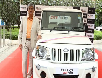 Mahindra launches New Bolero City Pik-Up at Rs 6.25 lakh