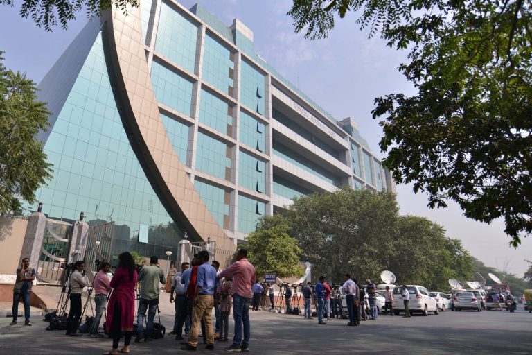 P Chidambaram spent night in CBI headquarters which he inaugurated in 2011 P Chidambaram spent night in CBI headquarters which he inaugurated in 2011