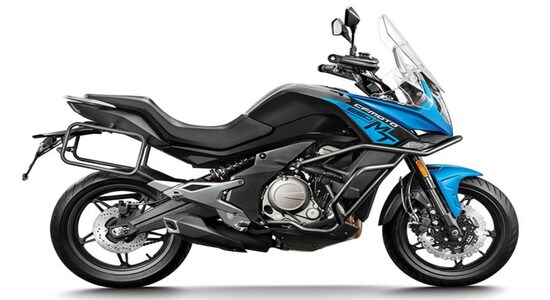 Overdrive: First road test review of CFMoto 650MT