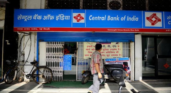 Central bank of India share price, stock market, co-lending partnership, IIFL Home Finance