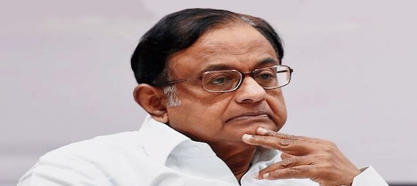 5% GDP: P Chidambaram mocks Modi government over economic slowdown
