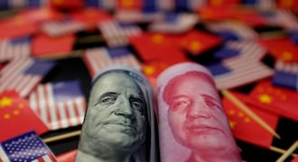 US 'destroying international order', say Chinese media, after currency-manipulator branding