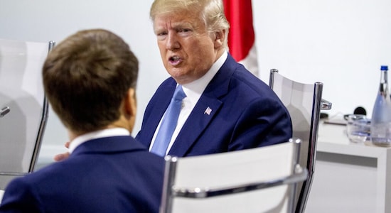 White House says Donald Trump regrets not raising tariffs higher