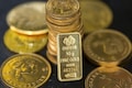 Gold rises Rs 225, silver jumps Rs 1,932