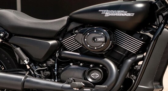 Harley Davidson Street750 Harley Davidson Street750