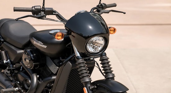 Harley Davidson Street750 Harley Davidson Street750