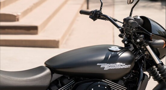 Harley Davidson Street750 Harley Davidson Street750