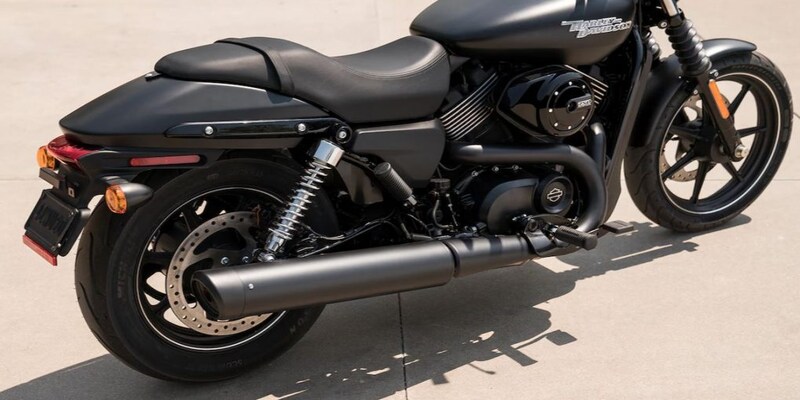Harley-Davidson suspends business, bike shipments to Russia