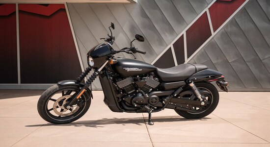 Harley Davidson Street750 Harley Davidson Street750