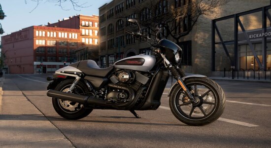 Harley Davidson Street750 Harley Davidson Street750
