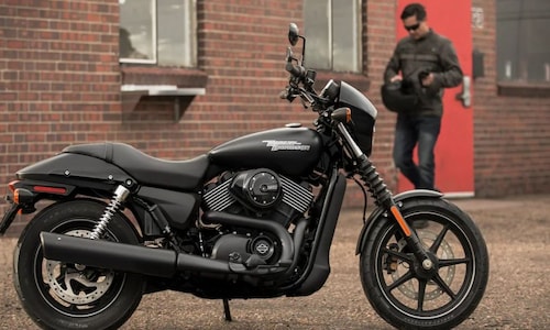 In pictures: Harley-Davidson launches BS-VI compliant Street 750 in India