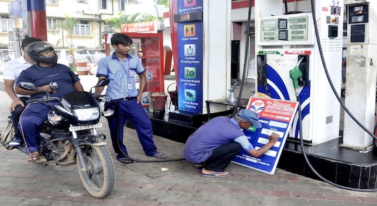 HP Petrol pump HP Petrol pump