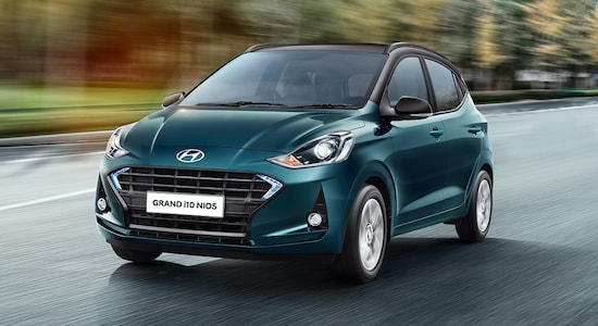  7: Popular Hyundai model Grand i10 sold 10186 units last month. Hyundai had launched the Grand i10 Nios, the latest variant of their crowd-favourite hatchback at a starting price of Rs 4.99 lakh, in August, making India the first market to unveil its brand-new model.